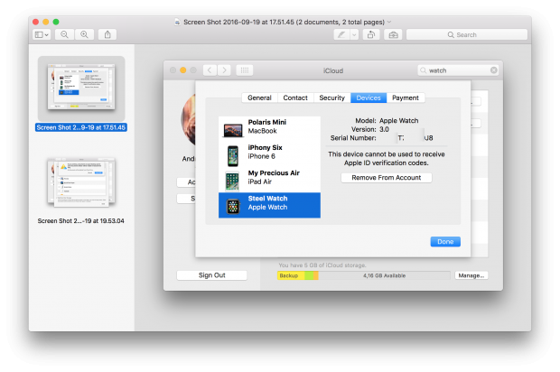 Die alte Variante gibt es aber auch noch, hier in der Vorschauanwendung. (Screenshot: Golem.de)